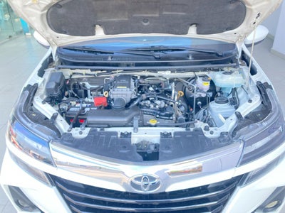 2020 Toyota Avanza 1.5 Le At