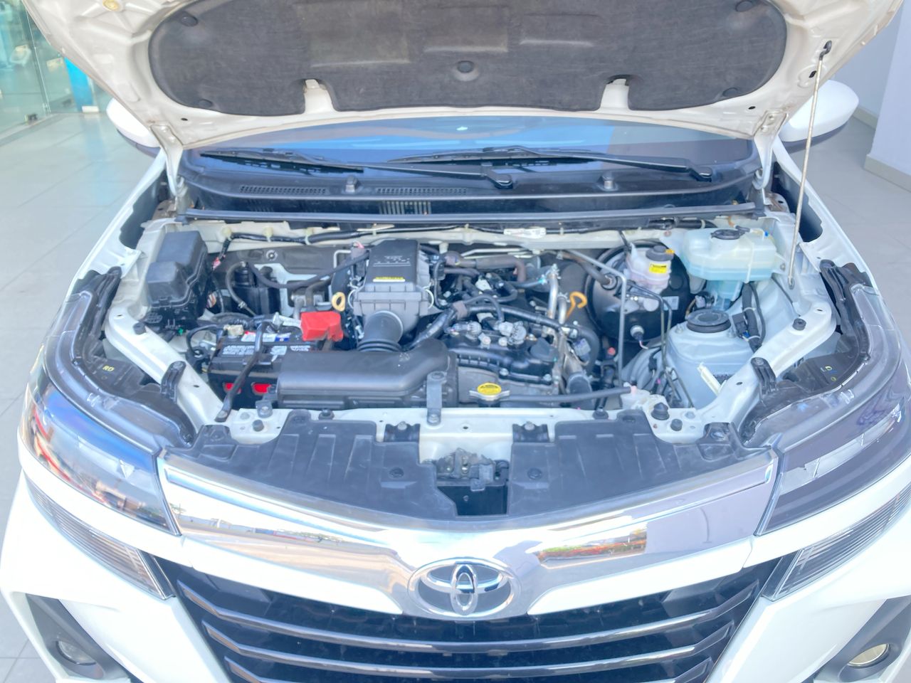 2020 Toyota Avanza 1.5 Le At