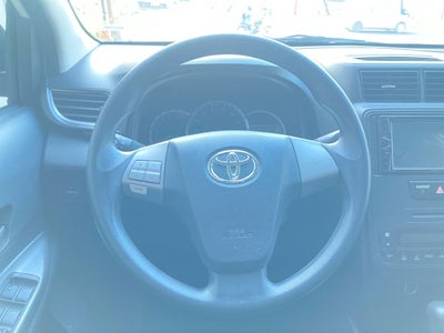 2020 Toyota Avanza 1.5 Le At