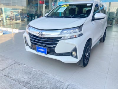 2020 Toyota Avanza 1.5 Le At