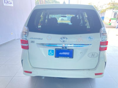 2020 Toyota Avanza 1.5 Le At