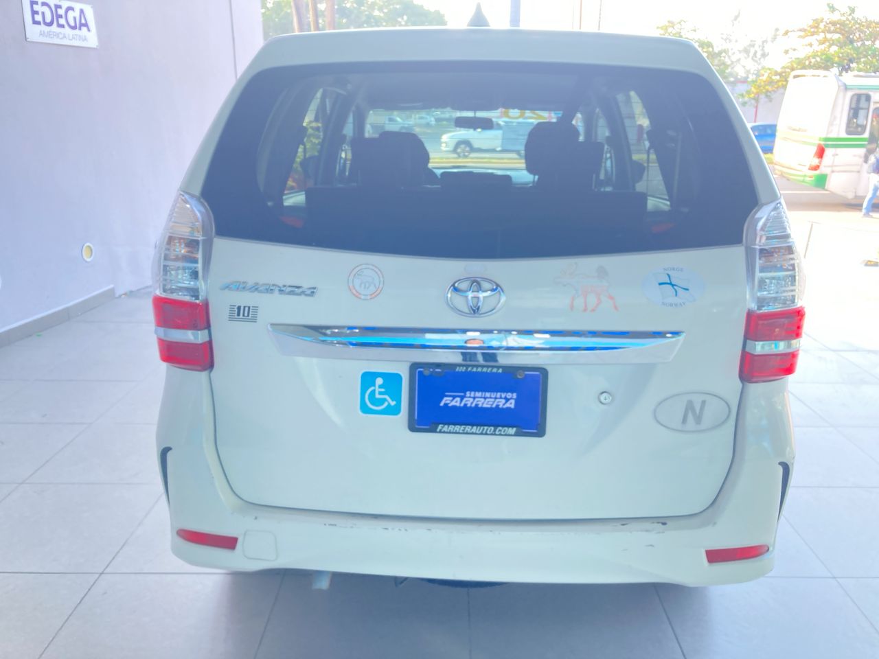 2020 Toyota Avanza 1.5 Le At