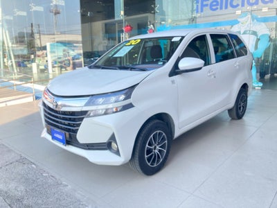 2020 Toyota Avanza 1.5 Le At