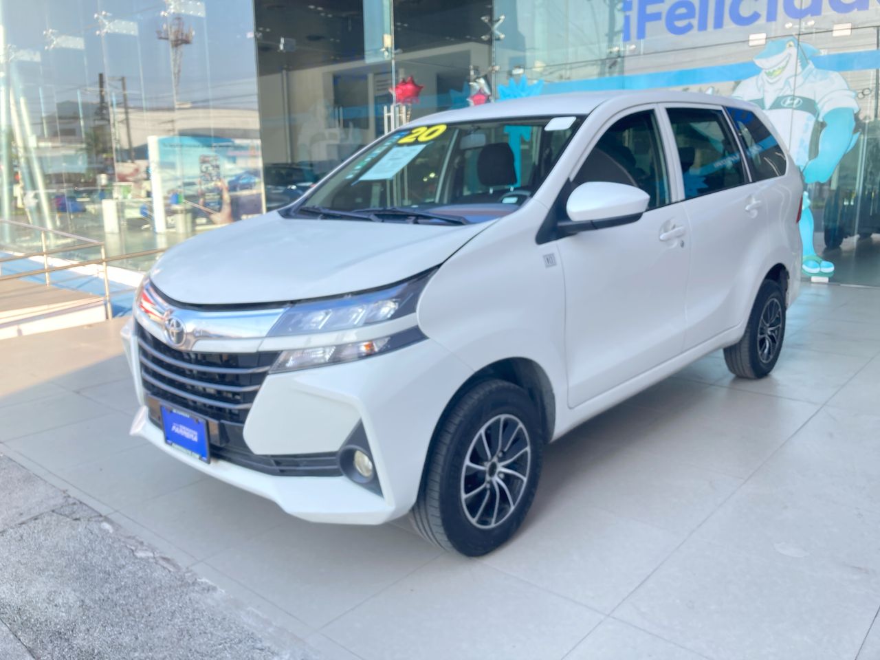2020 Toyota Avanza 1.5 Le At
