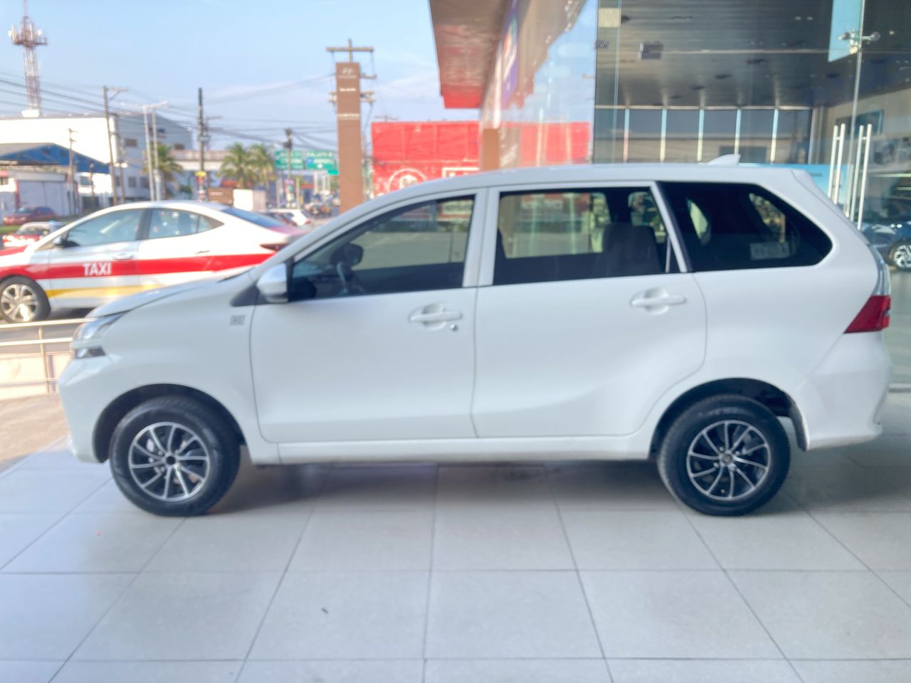 2020 Toyota Avanza 1.5 Le At