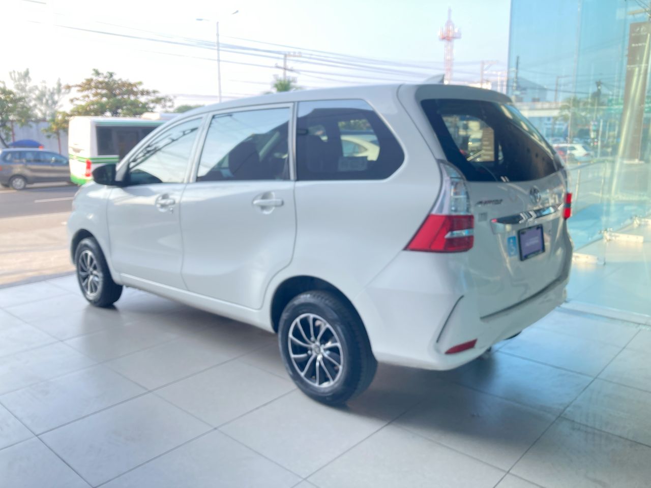 2020 Toyota Avanza 1.5 Le At