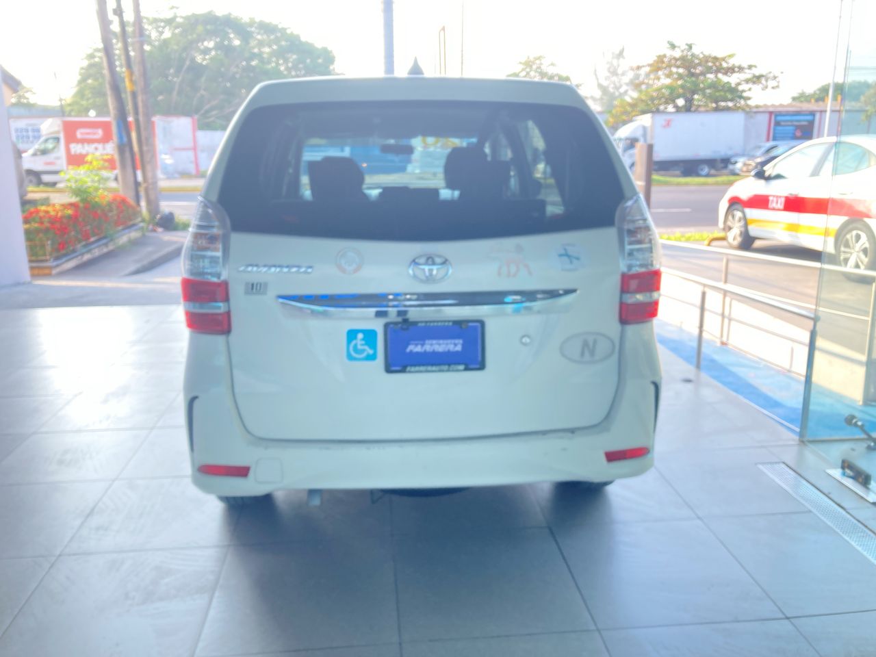 2020 Toyota Avanza 1.5 Le At