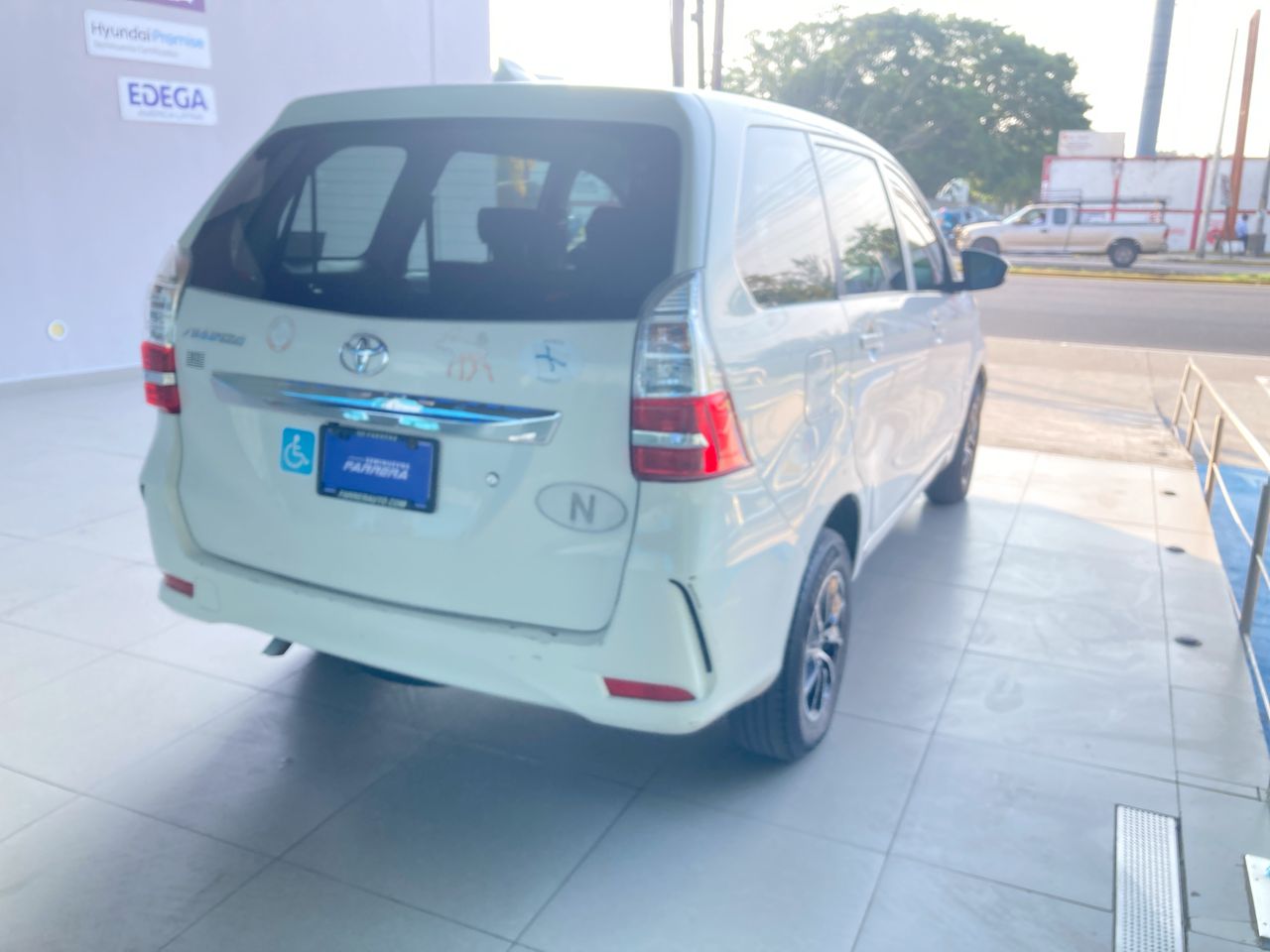 2020 Toyota Avanza 1.5 Le At