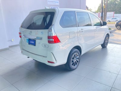 2020 Toyota Avanza 1.5 Le At