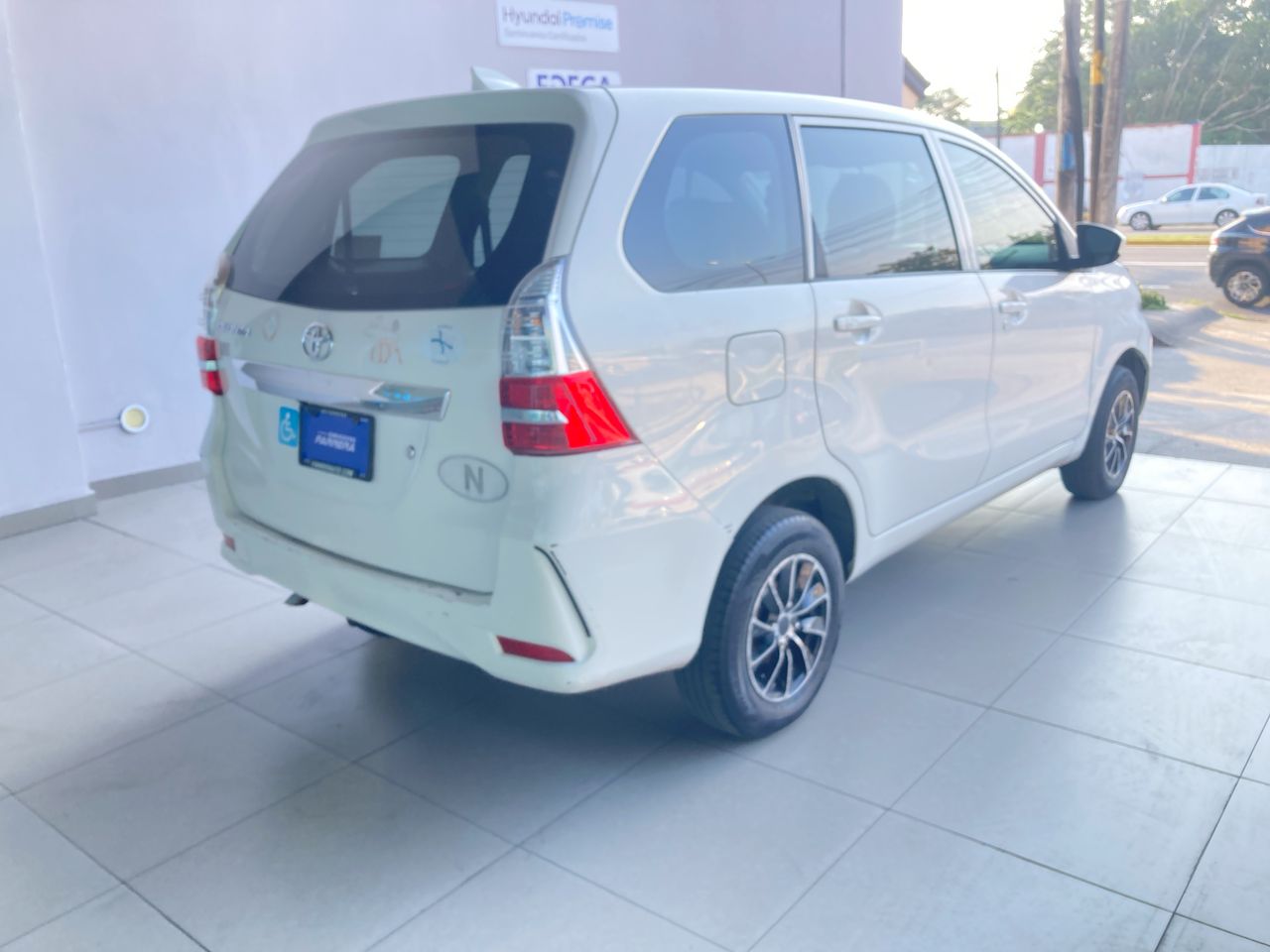 2020 Toyota Avanza 1.5 Le At