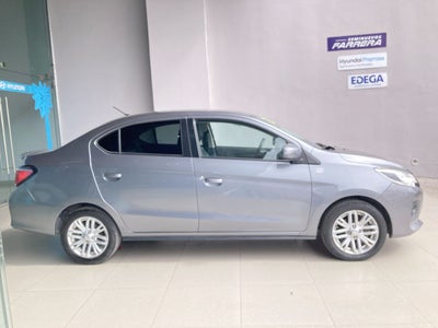 2023 Mitsubishi Mirage 1.2 G4 GLX Cvt