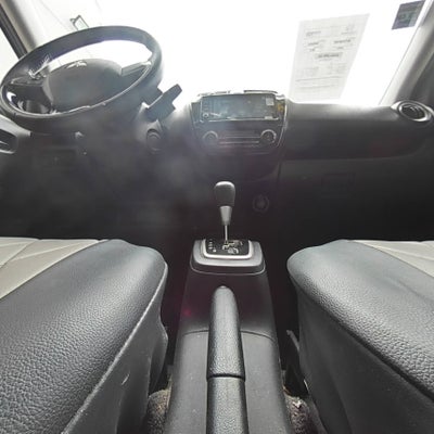 2023 Mitsubishi Mirage 1.2 G4 GLX Cvt