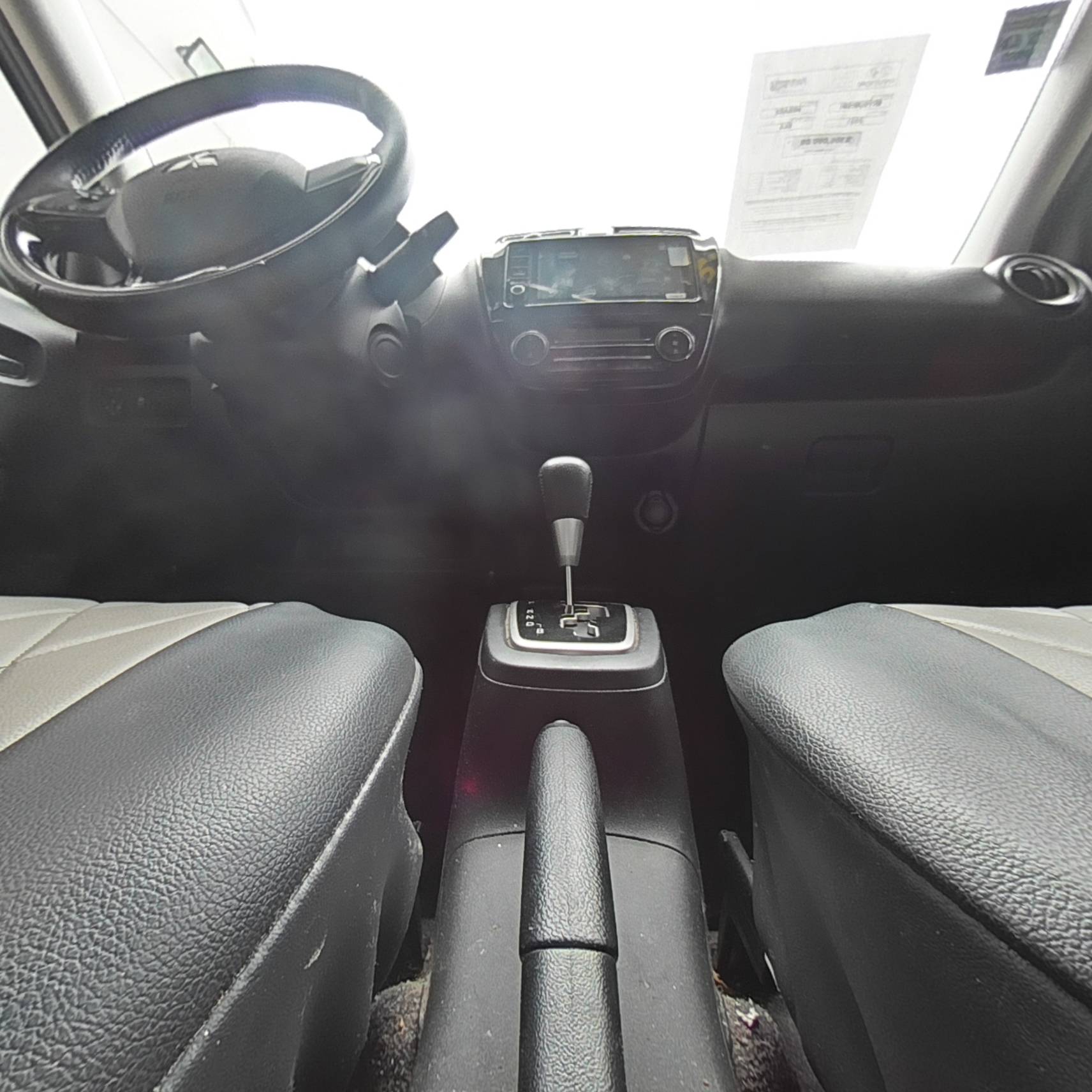 2023 Mitsubishi Mirage 1.2 G4 GLX Cvt