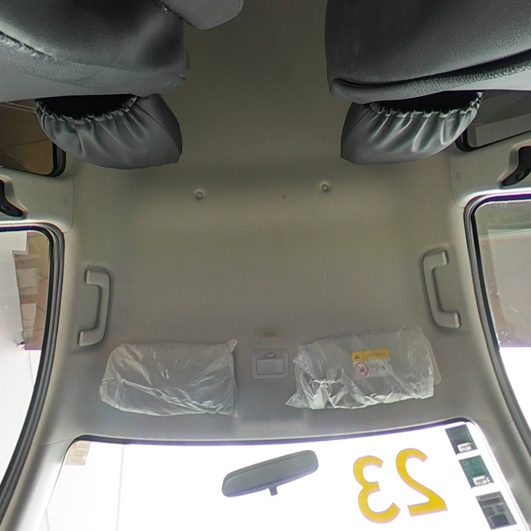 2023 Mitsubishi Mirage 1.2 G4 GLX Cvt