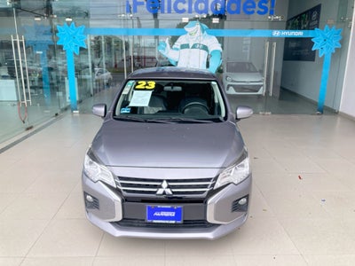 2023 Mitsubishi Mirage 1.2 G4 GLX Cvt