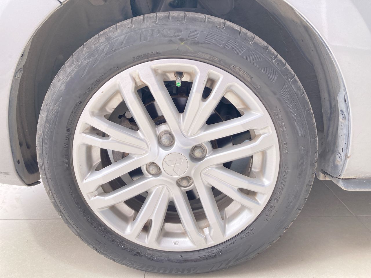 2023 Mitsubishi Mirage 1.2 G4 GLX Cvt