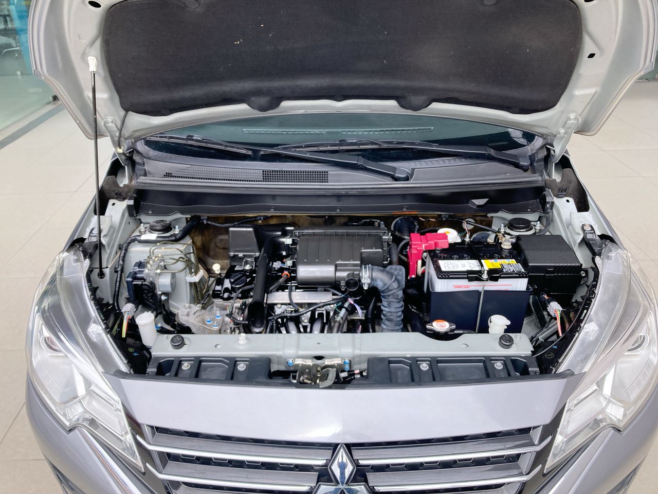 2023 Mitsubishi Mirage 1.2 G4 GLX Cvt