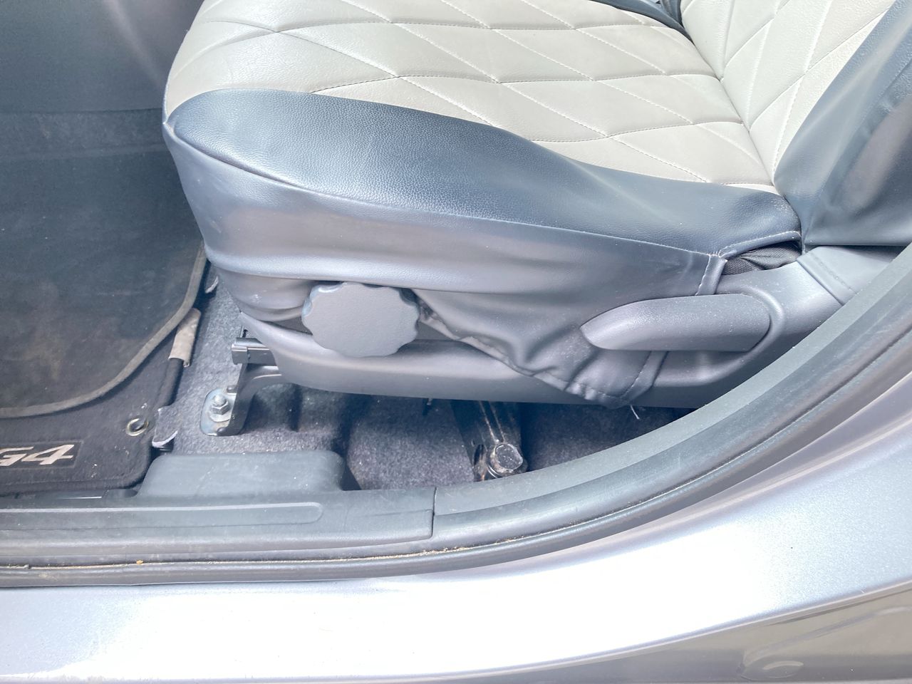 2023 Mitsubishi Mirage 1.2 G4 GLX Cvt