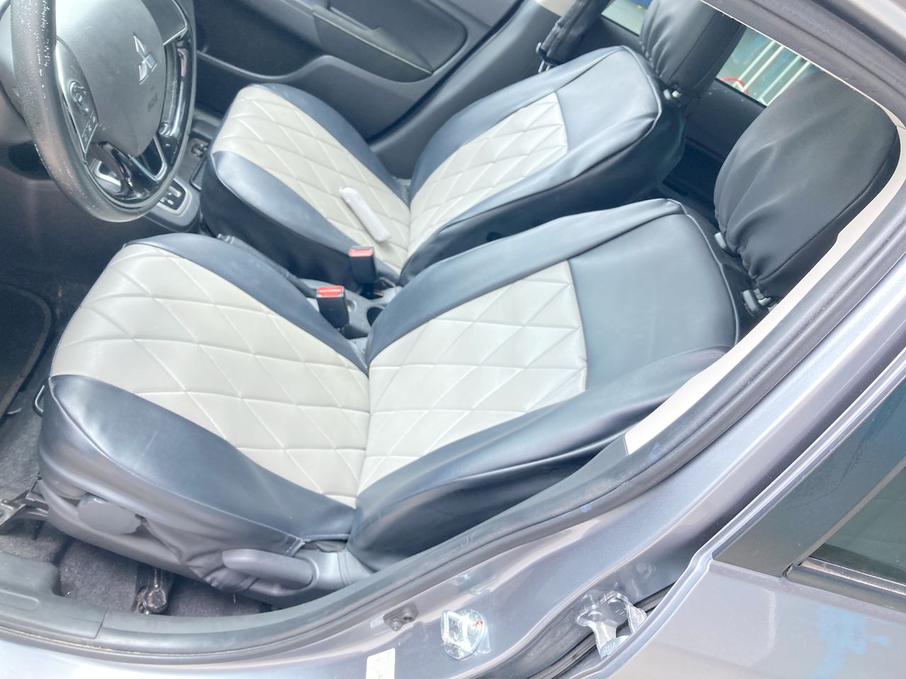 2023 Mitsubishi Mirage 1.2 G4 GLX Cvt