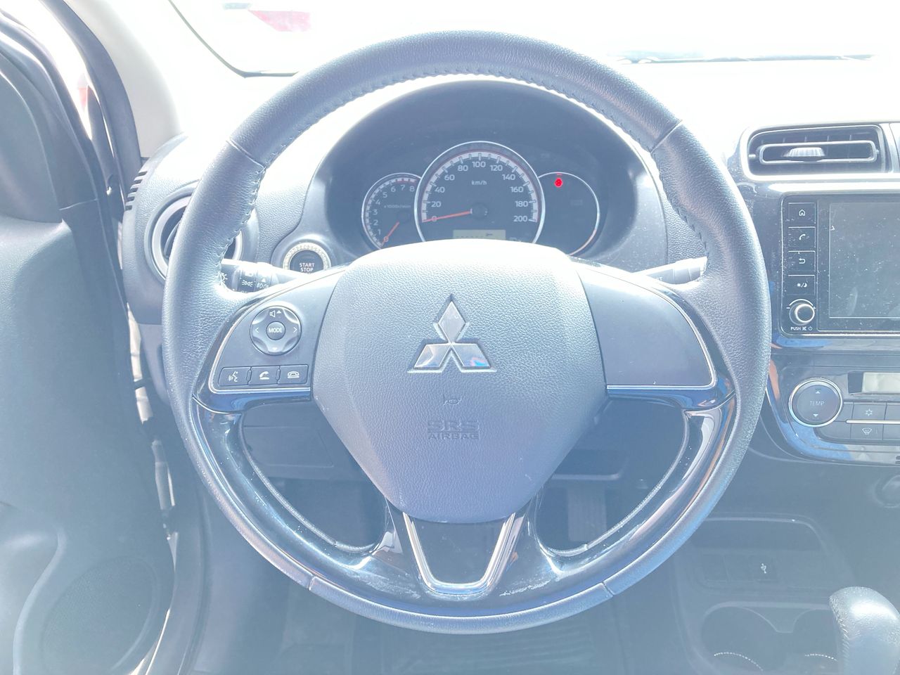 2023 Mitsubishi Mirage 1.2 G4 GLX Cvt