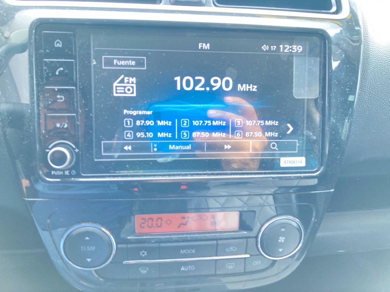 2023 Mitsubishi Mirage 1.2 G4 GLX Cvt