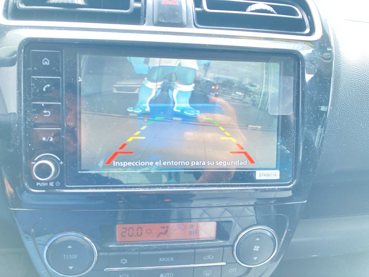 2023 Mitsubishi Mirage 1.2 G4 GLX Cvt