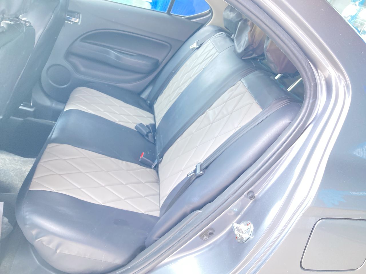 2023 Mitsubishi Mirage 1.2 G4 GLX Cvt