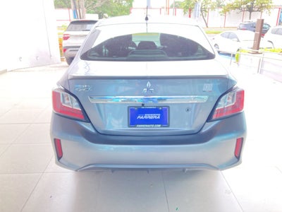 2023 Mitsubishi Mirage 1.2 G4 GLX Cvt