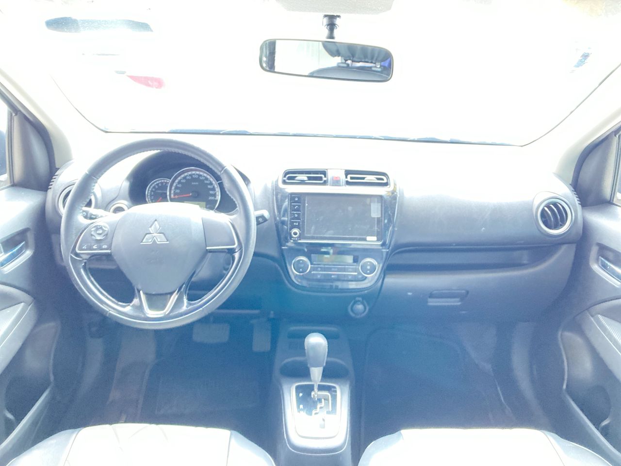 2023 Mitsubishi Mirage 1.2 G4 GLX Cvt