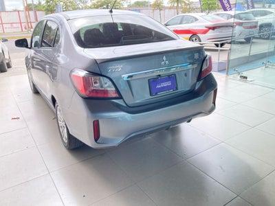 2023 Mitsubishi Mirage 1.2 G4 GLX Cvt