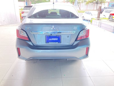 2023 Mitsubishi Mirage 1.2 G4 GLX Cvt