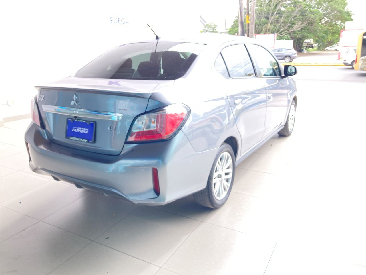 2023 Mitsubishi Mirage 1.2 G4 GLX Cvt