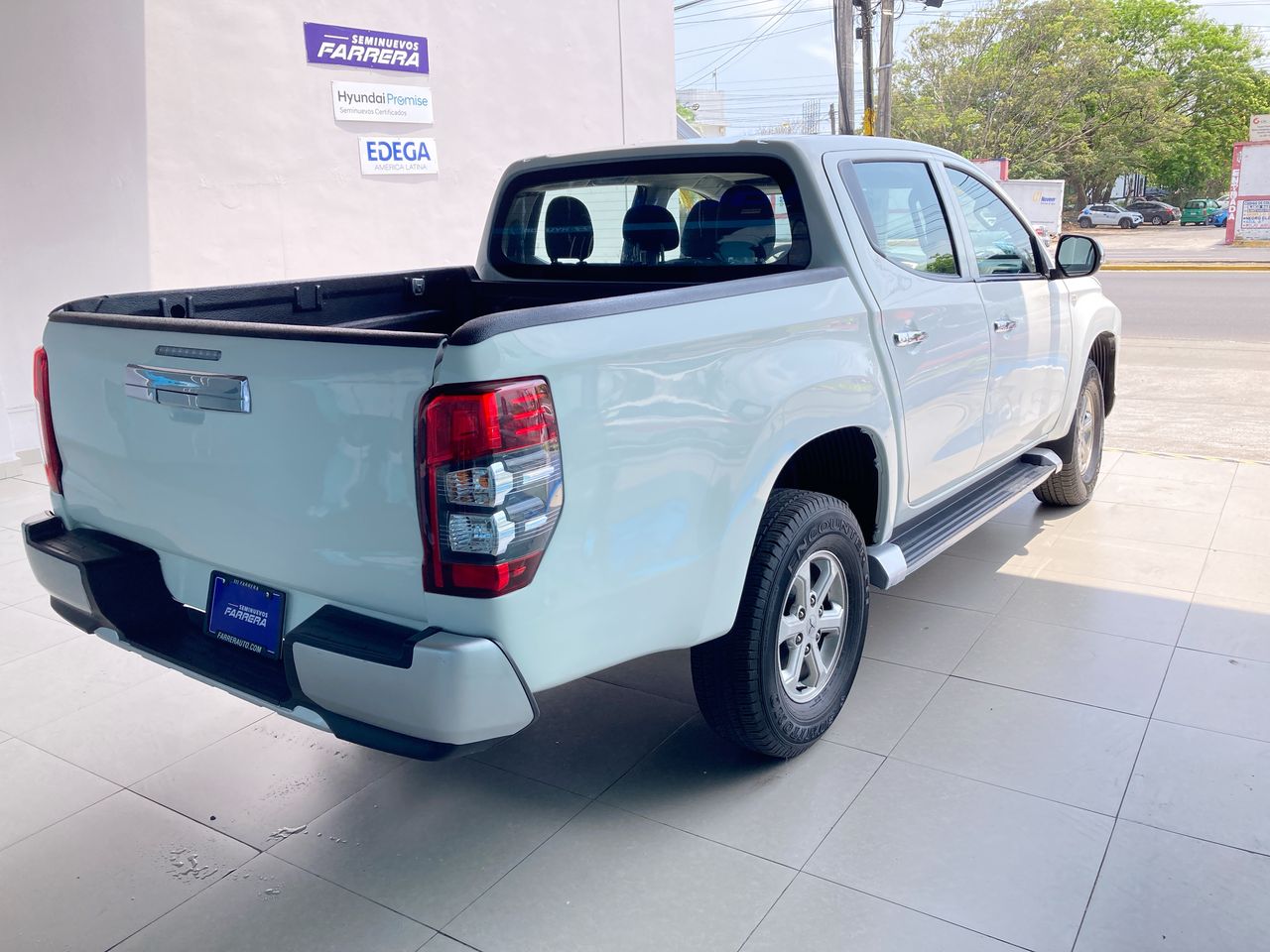 2022 Mitsubishi L200 2.4 GLX 4x2 Mt