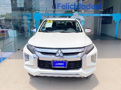 2022 Mitsubishi L200 2.4 GLX 4x2 Mt