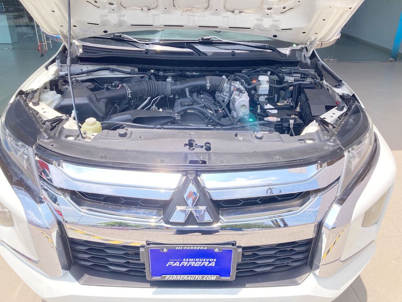 2022 Mitsubishi L200 2.4 GLX 4x2 Mt