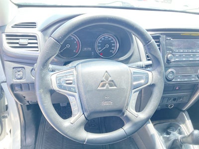 2022 Mitsubishi L200 2.4 GLX 4x2 Mt