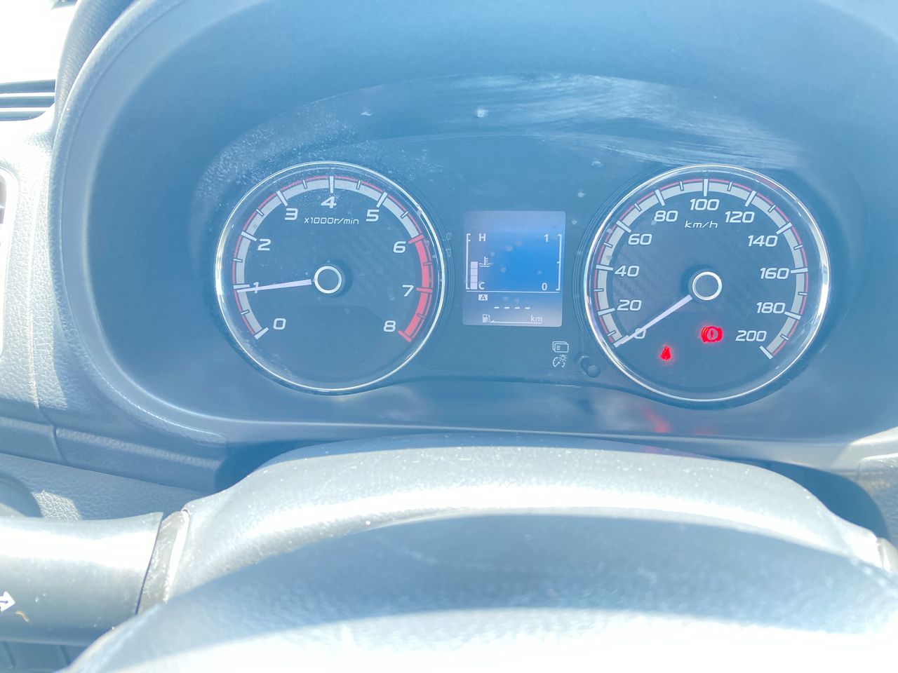 2022 Mitsubishi L200 2.4 GLX 4x2 Mt