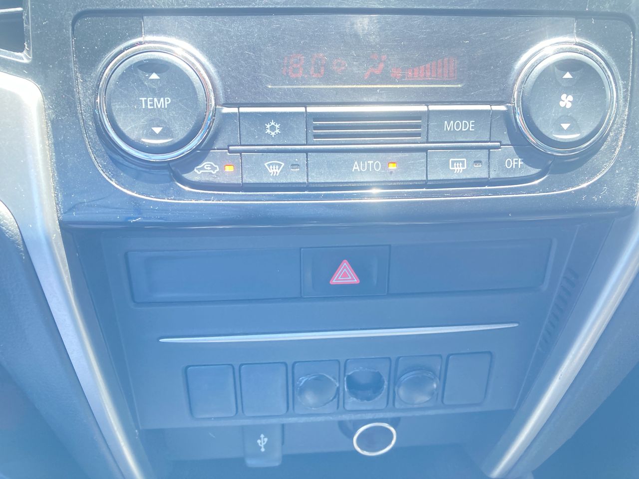 2022 Mitsubishi L200 2.4 GLX 4x2 Mt