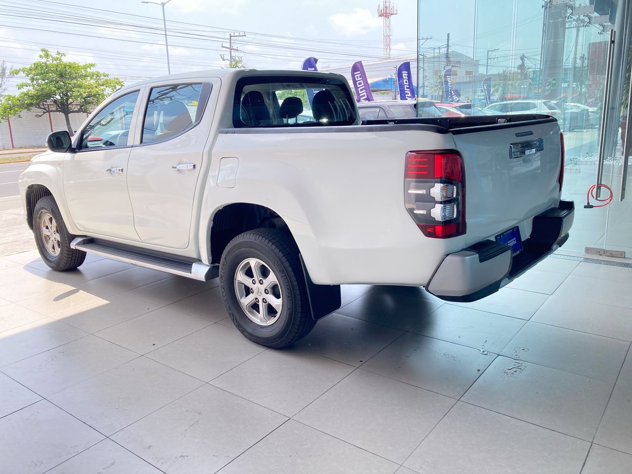 2022 Mitsubishi L200 2.4 GLX 4x2 Mt