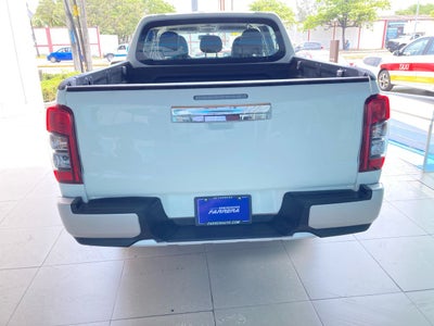 2022 Mitsubishi L200 2.4 GLX 4x2 Mt