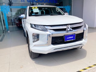 2022 Mitsubishi L200 2.4 GLX 4x2 Mt