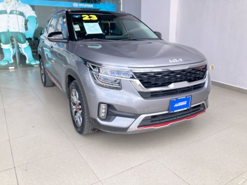 2023 Kia Seltos 1.4 GT Line At