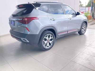 2023 Kia Seltos 1.4 GT Line At