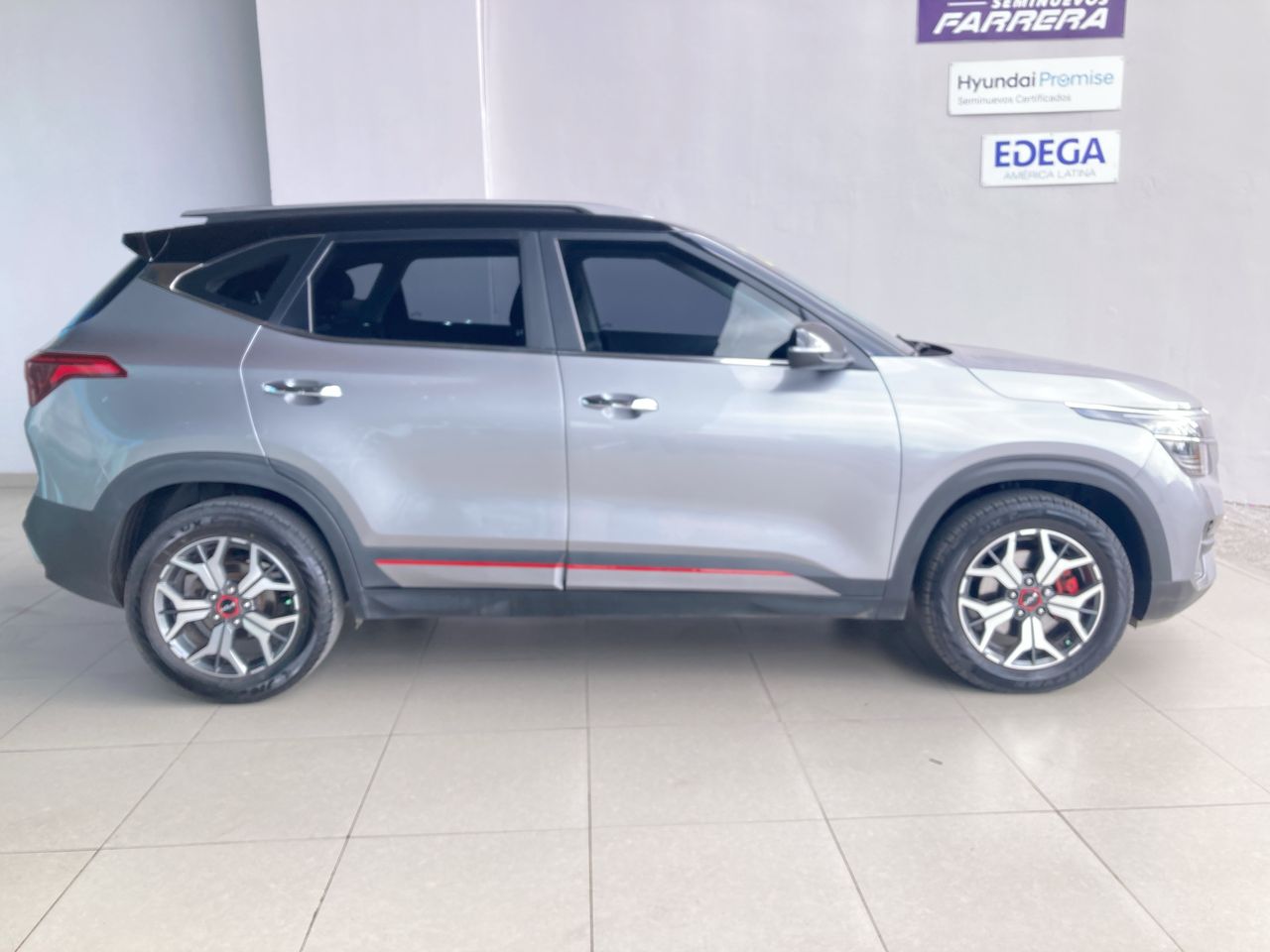 2023 Kia Seltos 1.4 GT Line At