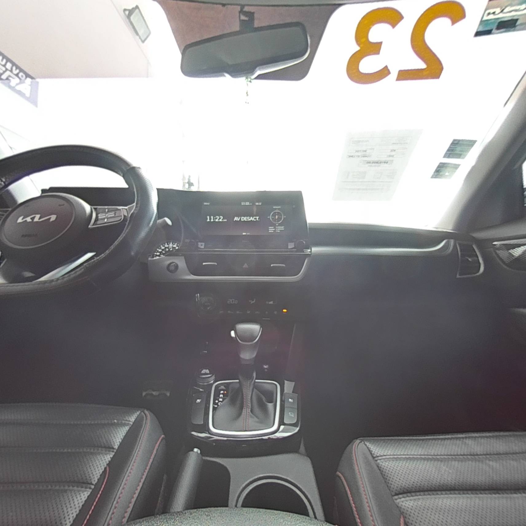 2023 Kia Seltos 1.4 GT Line At