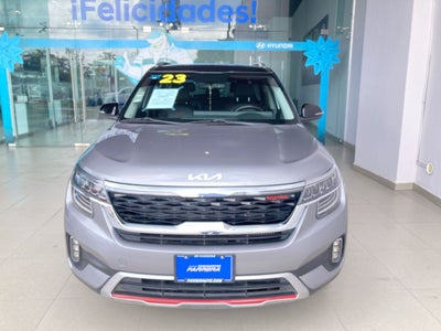 2023 Kia Seltos 1.4 GT Line At