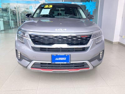 2023 Kia Seltos 1.4 GT Line At