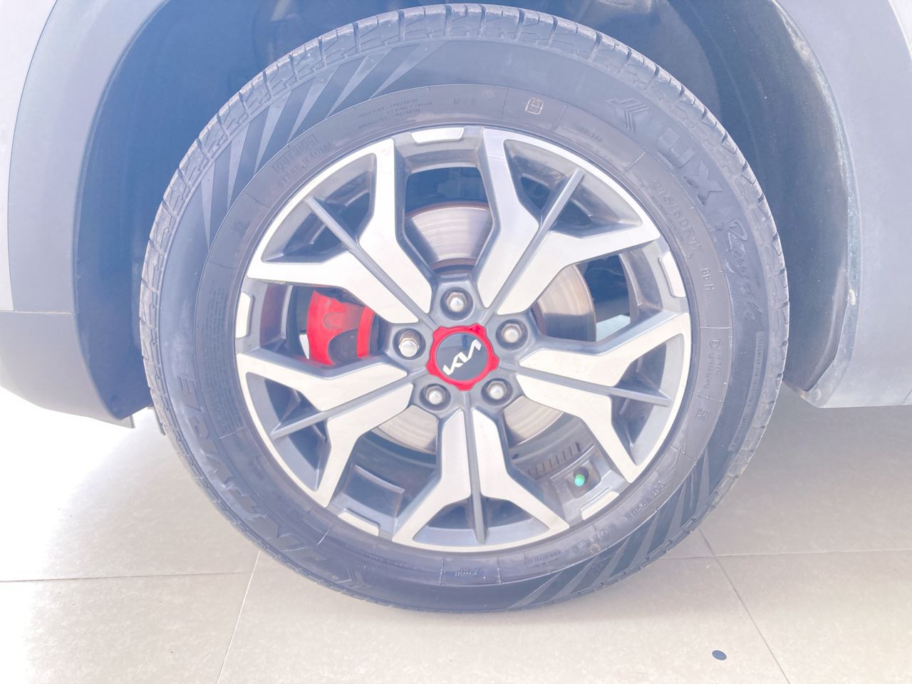 2023 Kia Seltos 1.4 GT Line At