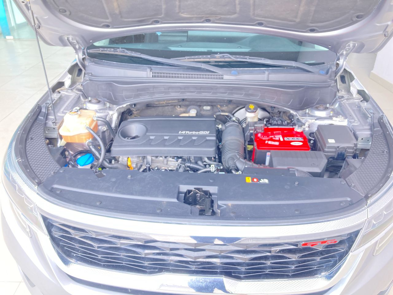 2023 Kia Seltos 1.4 GT Line At