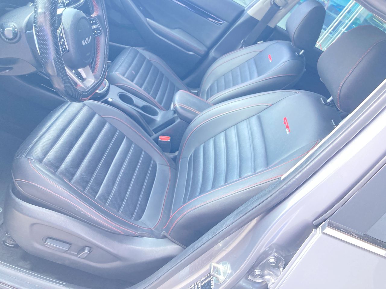 2023 Kia Seltos 1.4 GT Line At